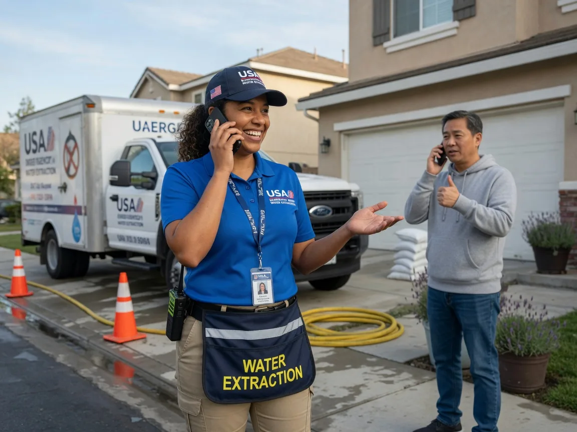 Emergency Water Removal Franktown, VA FAQs